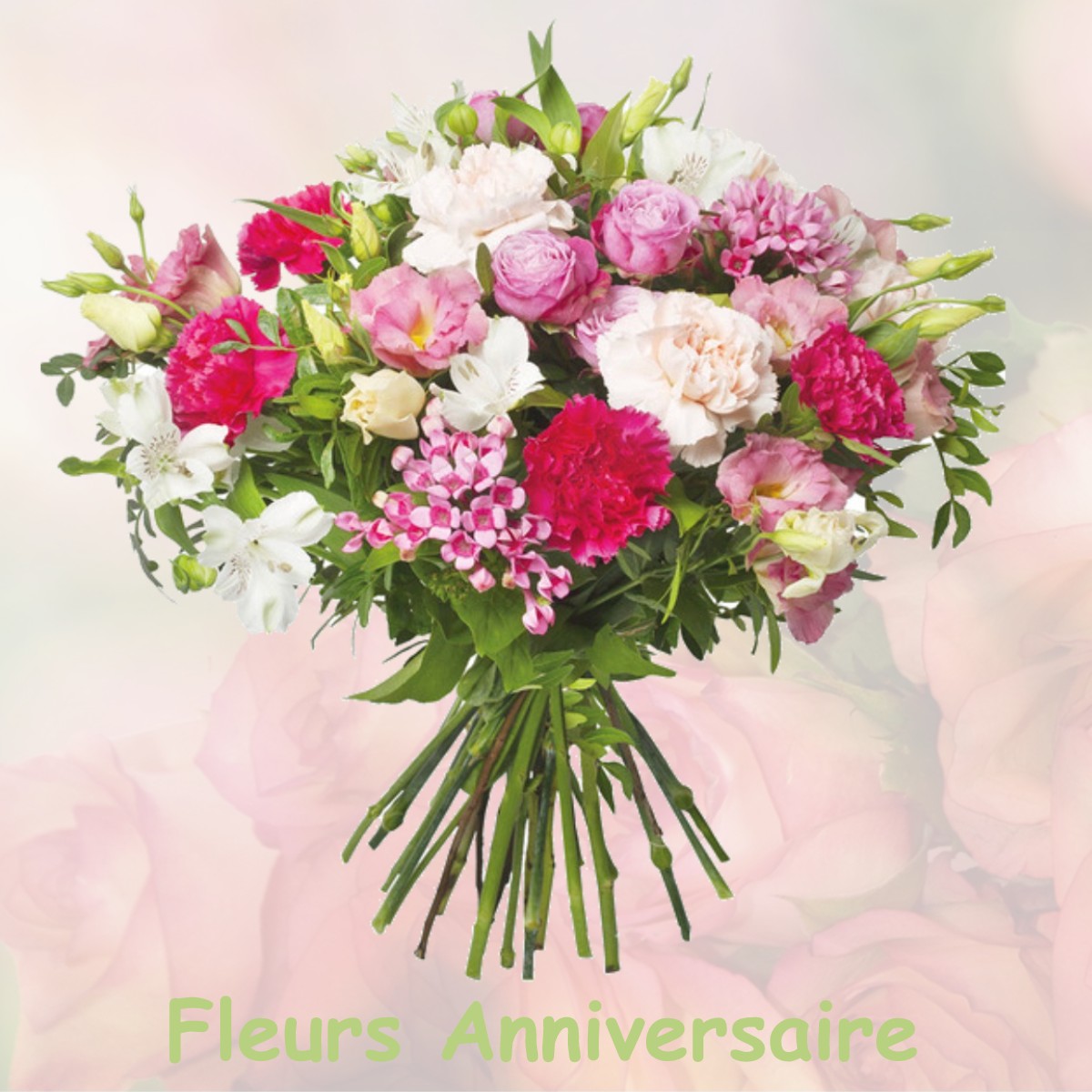 fleurs anniversaire PLEUMEUR-BODOU