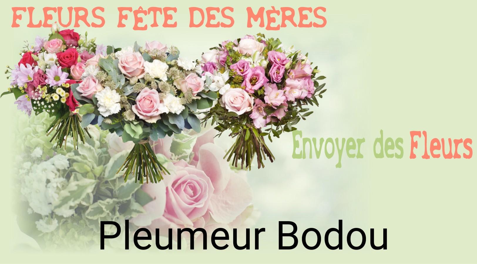 Bouquet de Fête des Mères livré à Pleumeur-Bodou